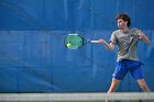 MTennis vs MIT  Men’s Tennis vs MIT. - Photo By: KEITH NORDSTROM